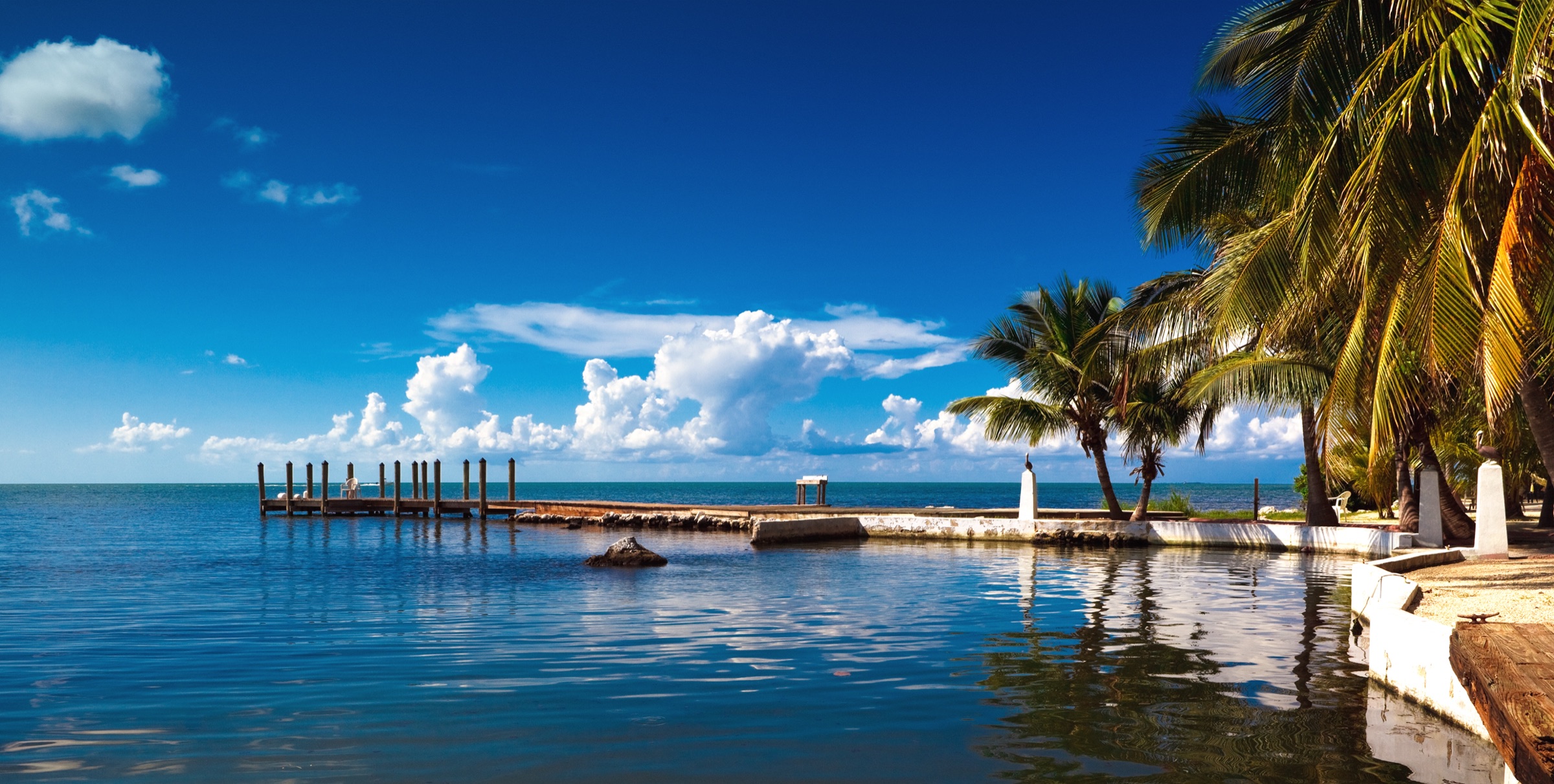 Key West waterfront home