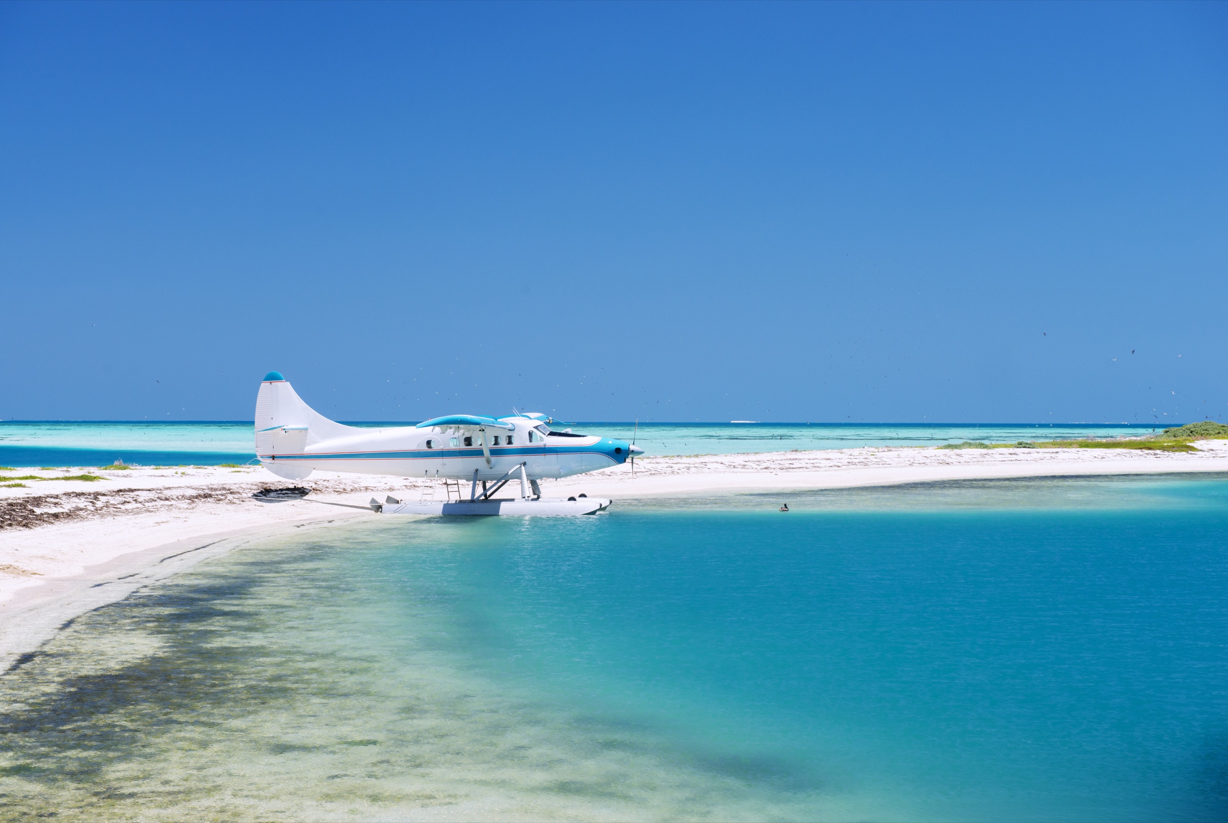 Key West waterfront listing